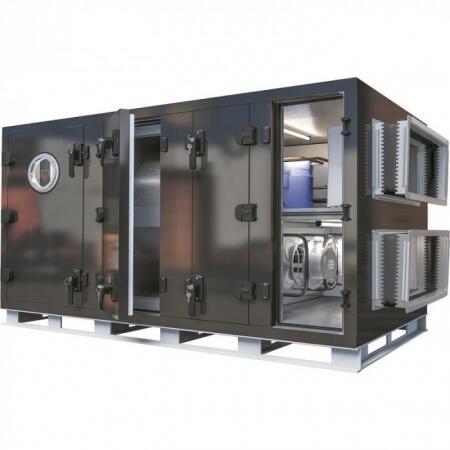 Вентиляционное производственное оборудование GlobalClimat Nemero 30 RR.1-HE-CW 18000