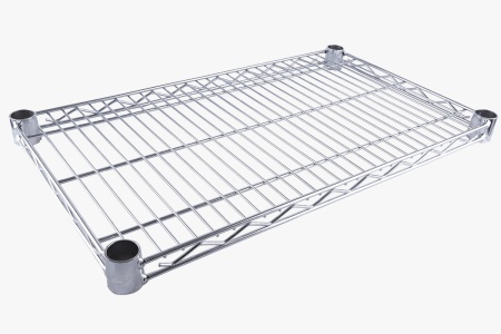 Полка для стеллажа серии Chrome Plating, VX-S, 610х1372