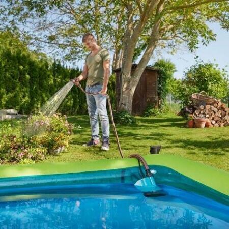 Дренажный насос Gardena 2000/2 Li-18 (01748-20.000.00) для чистой воды