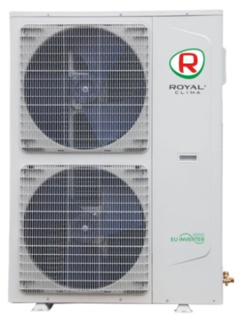 Инверторная сплит-система канального типа серии COMPETENZA DC Inverter 2025 CO-D 18HNDI/CO-E 18HNDI (комплект)