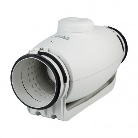 Канальный вентилятор Soler & Palau TD250/100 SILENT T (230-240V 50/60HZ) RE