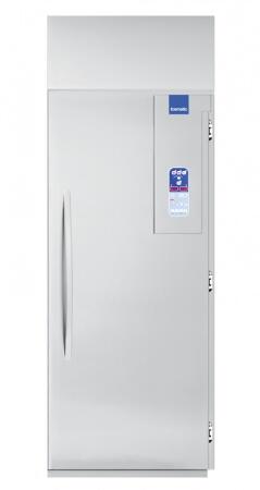 Шкаф шоковой заморозки ICEMATIC T20-80 Compact (встроенный агрегат)