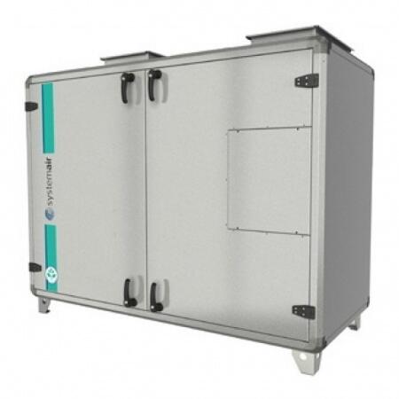 Приточно-вытяжная вентиляционная система Systemair Topvex TX/C06 EL-R