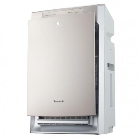 Очиститель-увлажнитель воздуха Panasonic F-VXR50R-N