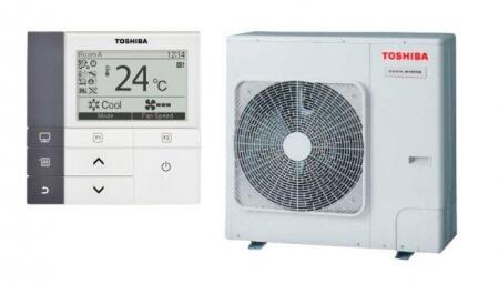 Напольно-потолочный кондиционер Toshiba RAV-SM1407CTP-E/RAV-SP1404AT-E