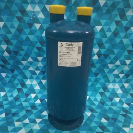 Аккумулятор линии всасывания Carly LCY 1517 S/MMS (2-1/8", 54 мм., V/15,2л.) ID: C68530 Франция