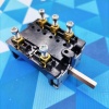 Переключатель 4х позиционный Gottak 7LA 840511K (25А, до 150С*) устанавливается на электрические пли