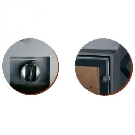 Дровяная топка  Technical PanTech 100 EVO U LD
