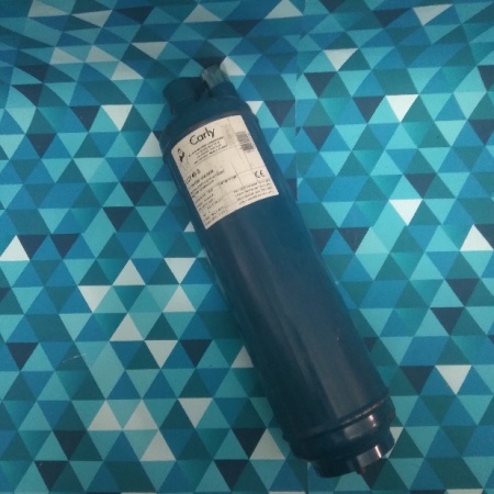 Аккумулятор линии всасывания Carly LCY 49 S (1-1/8", 28.57 мм., V/4,0л.) ID: C71287 Франция