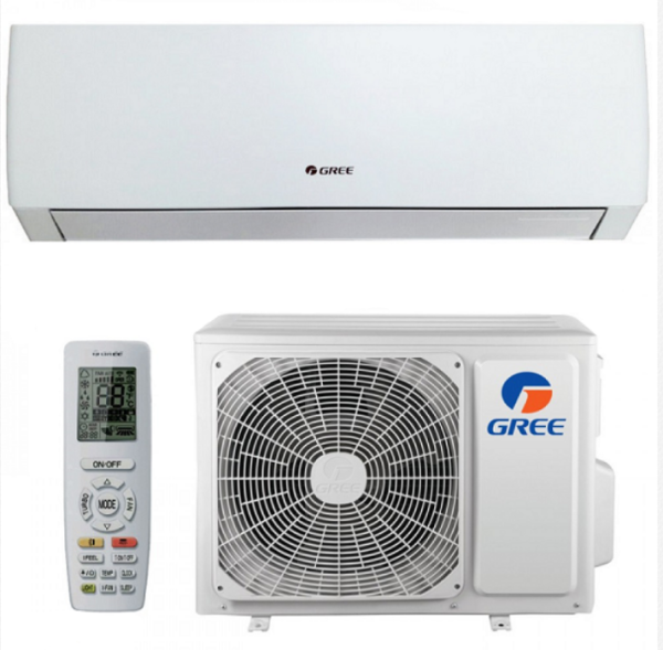 Кондиционер Gree Pular Inverter R32 (универсальный) GWH18AGD-K6DNA4D
