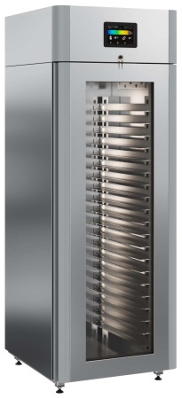 Холодильный шкаф Polair CS107 Bakery Br (со стеклянной дверью, Тип 2)
