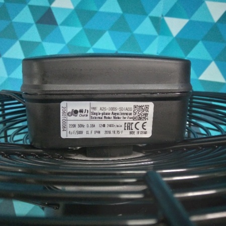 Вентилятор YWF 2E - 300S (220V) 2600об.мин. всасывание