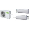 Внешний блок мульти сплит-системы на 2 комнаты Chigo C2OU-18HVR1/CSG-09HVR1(J150)*2шт