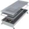 Внутрипольный конвектор длиной 30 см - 1 м Minib COIL-PMW125 1000