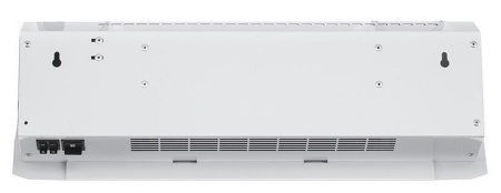 Электрическая тепловая завеса Tropik Line Е6 Black