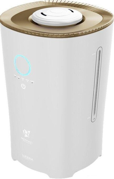 Ультразвуковой увлажнитель воздуха Royal Clima RUH-L400/4.0E-WT