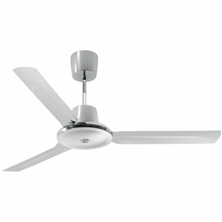 Вентилятор без подсветки Vortice Nordik Evolution R 120/48 Silver
