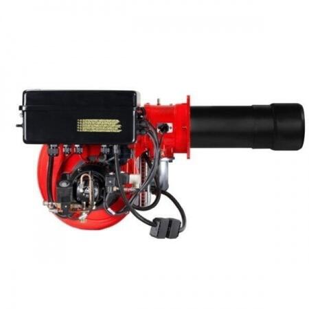 Комбинированная горелка (дизель+газ) F.B.R K 3/2 TL + R. CE D1"-S