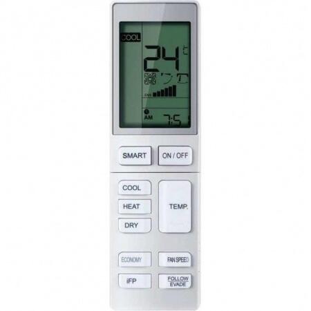Кассетный кондиционер Haier ABH125K1ERG/1U48LS1EAB(S)