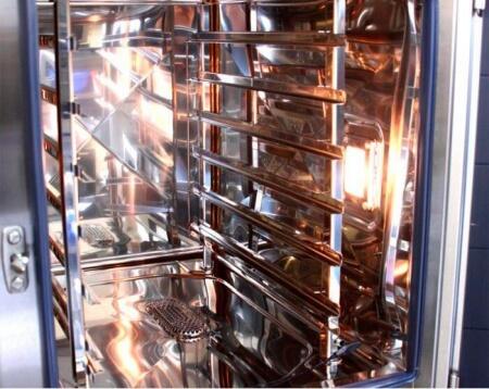 Пароконвектомат RATIONAL Combi Master 101 B111100.01.202