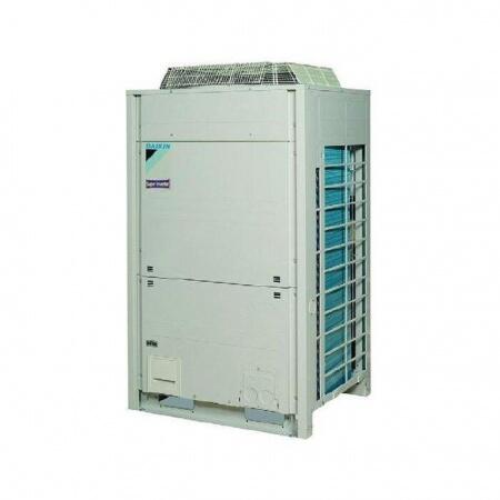 Кондиционер высоконапорный (канальная сплит-система) Daikin FDQ250B/RZQ250C