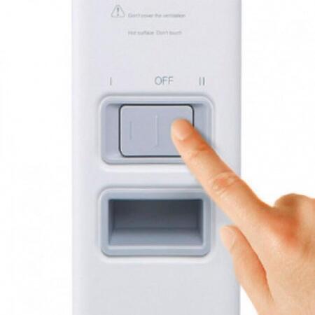 Конвектор электрический Xiaomi Smartmi Zhimi Heater DNQ01ZM (CN)