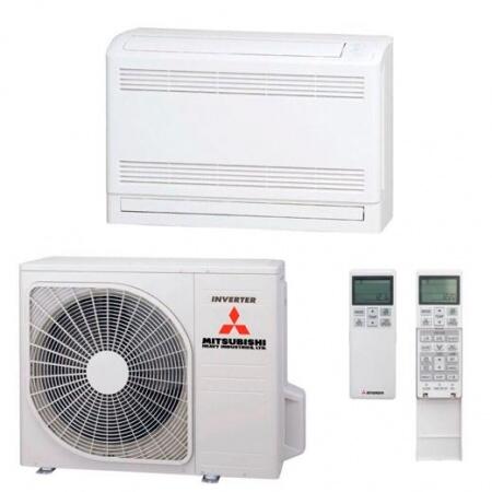 Напольно-потолочный кондиционер Mitsubishi Heavy SRF50ZМX-S/SRC50ZSX-S