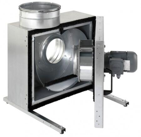 Жаростойкий (кухонный) вентилятор Systemair KBR 315EC Thermo fan