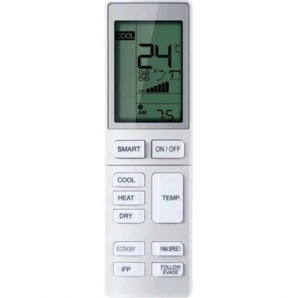 Кассетный кондиционер Haier ABH071G2ERG/1U24FS1EAA