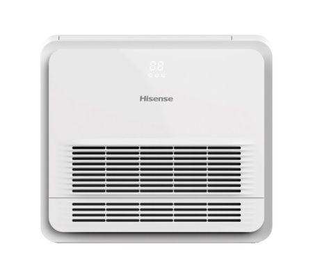 Инверторная сплит-система консольного типа серии HEAVY EU DC INVERTER R32 AKT-09UR4RK8/AUW-09U4RS8 (комплект)