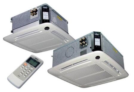 Кассетный фанкойл 6-6,9 кВт Aermec FCL 82