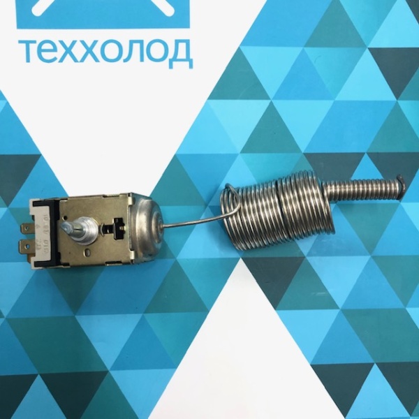 Термостат ТАМ-113(4) (2 м.) Китай (диапазон температур: от -15 до +5гр.; для холодильников Стинол, И