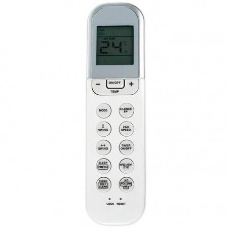 Кассетный внутренний блок мульти-сплит системы Midea MCA3U-12HRFNX-Q/T-MBQ-03D1