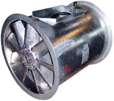 Взрывозащищенный вентилятор Systemair AXCBF-EX 800-9/18°-4 (EX-RU)