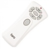 Вентилятор без подсветки Faro Andros White