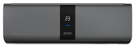Инверторные сплит-системы серии ELYSIUM NERO Inverter ELN-I12PN