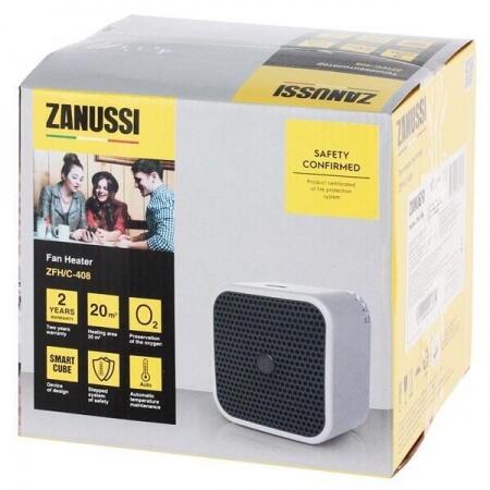 Бытовой тепловентилятор Zanussi ZFH/C-408