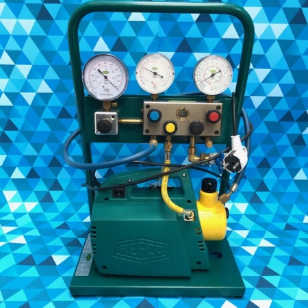 Заправочная станция Refco 10964