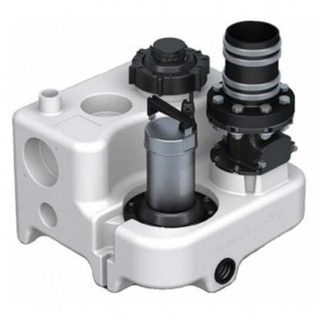 Канализационная установка Grundfos M.12.1.4 1x230V