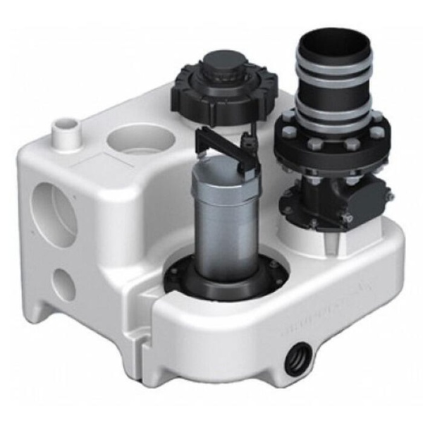 Канализационная установка Grundfos M.12.1.4 1x230V