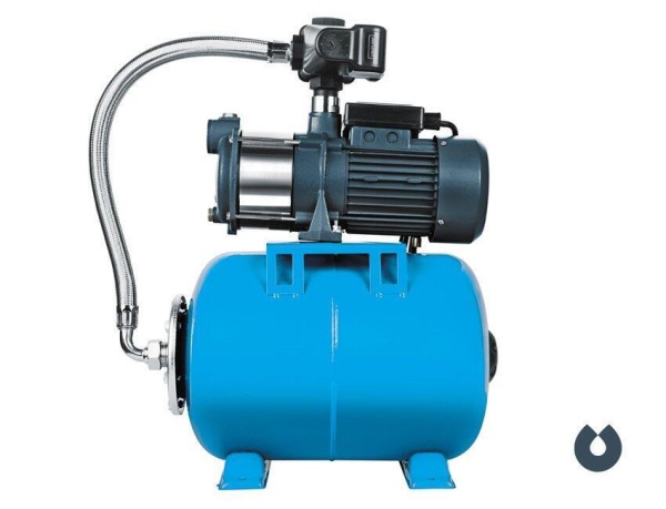 Поверхностная насосная станция Unipump AUTO MH 600 С