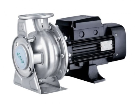 Насос поверхностный центробежный LEO XZS 100-80-125/55