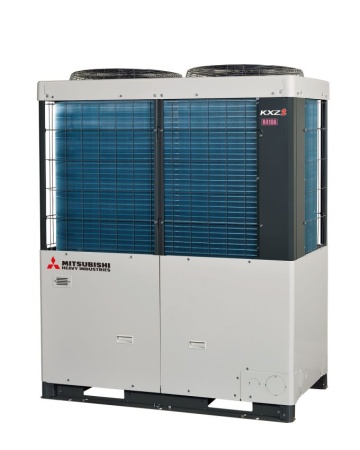 VRF-системы Mitsubishi Heavy Industries Наружные блоки KXZR2 FDC224KXZRE2