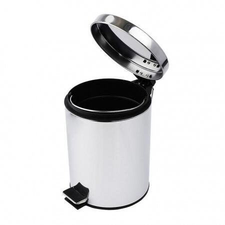 Урны для мусора HOR 10018 MM 205х205х275