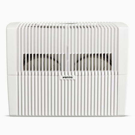 Увлажнитель-мойка воздуха Venta Comfort Plus LW45, белая