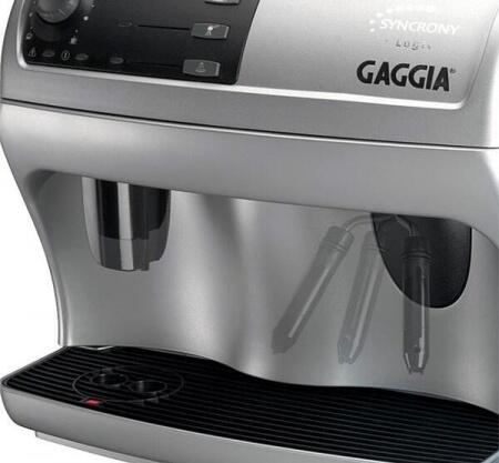 Кофемашина автоматическая Gaggia Synchrony Logic (8710103728580)