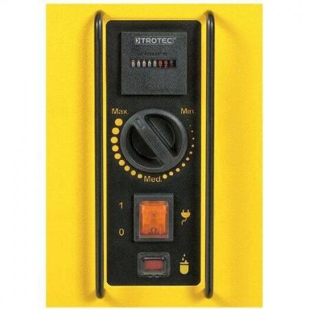 Промышленный осушитель воздуха TROTEC TTK 655 S