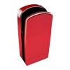 Пластиковая сушилка для рук Nofer V-JET 1760 W Cherry red