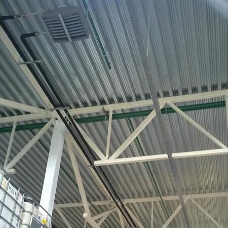 Водяная тепловая пушка 20 кВт Sonniger HEATER ONE