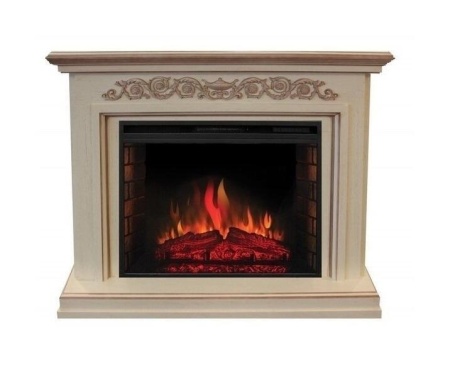 Деревянный портал Real-Flame Leticia 26 WT